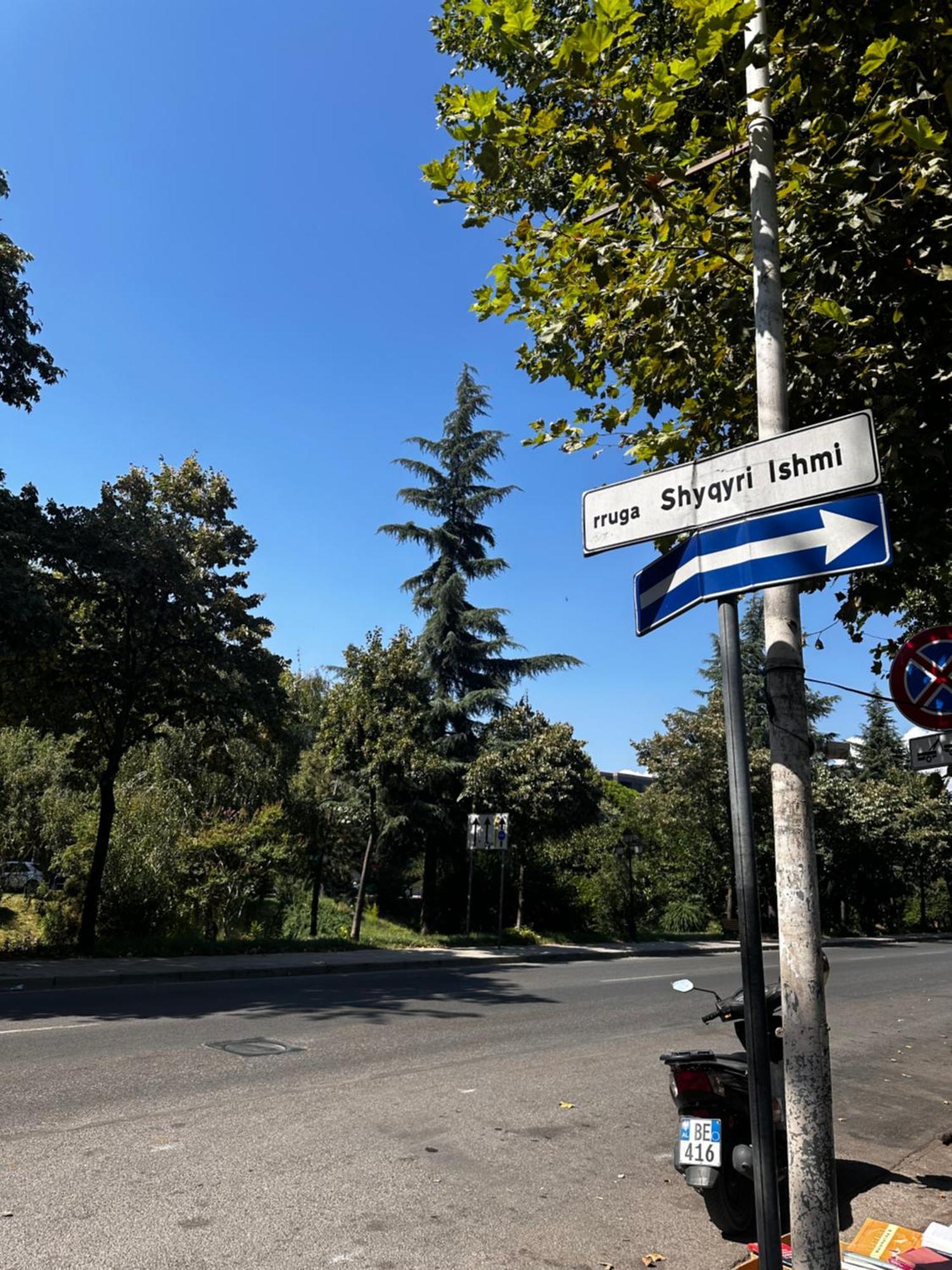 Tirana Apartment Center Jon Экстерьер фото