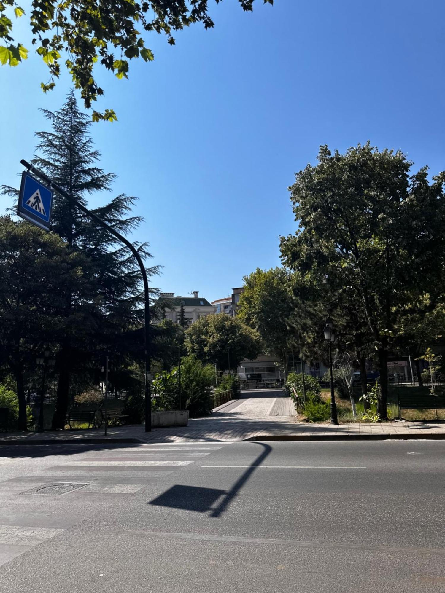 Tirana Apartment Center Jon Экстерьер фото