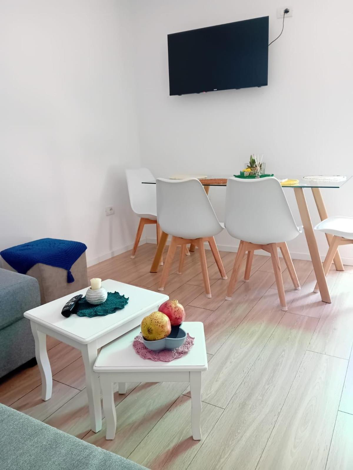 Tirana Apartment Center Jon Экстерьер фото